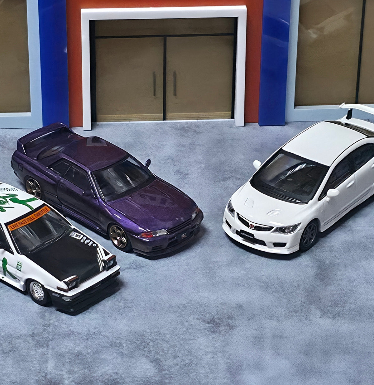 Street & Tuner Car