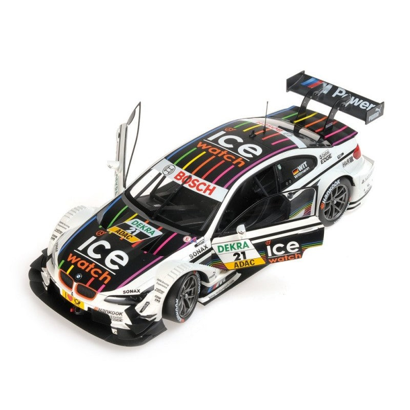 BMW M3 21 DTM 2013 Marco Wittmann #Minichamps 1/18 #100132221