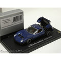 1/43 Kyosho Lamborghini Jota SVR - Blue / Black [03201BLK]