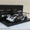 Porsche 911 GT3 R #77 AO Racing 2025 IMSA Petit Le Mans # Top Speed 1/18 #TS0651