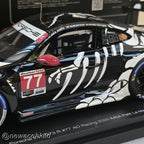 Porsche 911 GT3 R #77 AO Racing 2025 IMSA Petit Le Mans # Top Speed 1/18 #TS0651