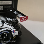 Porsche 911 GT3 R #77 AO Racing 2025 IMSA Petit Le Mans # Top Speed 1/18 #TS0651