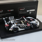 Porsche 911 GT3 R #77 AO Racing 2025 IMSA Petit Le Mans # Top Speed 1/18 #TS0651
