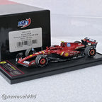 Ferrari SF24 FORMULA 1 MEXICO CITY GP 2024 Sainz Winner # BBR MODEL 1/43 #BBRC313B
