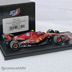 Ferrari SF24 FORMULA 1 MEXICO CITY GP 2024 Sainz Winner # BBR MODEL 1/43 #BBRC313B