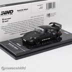 RWB 964 Black Matt # INNO 1/64 #IN64-RWB964-BM