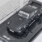 RWB 964 Black Matt # INNO 1/64 #IN64-RWB964-BM