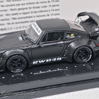 RWB 964 Black Matt # INNO 1/64 #IN64-RWB964-BM