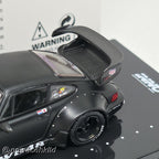RWB 964 Black Matt # INNO 1/64 #IN64-RWB964-BM