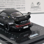 RWB 964 Black Matt # INNO 1/64 #IN64-RWB964-BM
