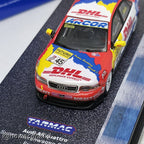 Audi A4 Quattro Super Tourenwagen Cup 1998 Frank Biela # TARMAC 1/64 #T64-077-98STW45