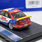 Audi A4 Quattro Super Tourenwagen Cup 1998 Frank Biela # TARMAC 1/64 #T64-077-98STW45