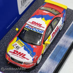 Audi A4 Quattro Super Tourenwagen Cup 1998 Frank Biela # TARMAC 1/64 #T64-077-98STW45