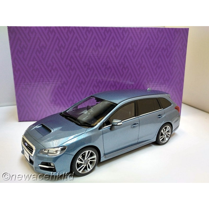 1/18 Kyosho Subaru Levorg 1.6GT-S EyeSight - Light Blue [KSR18015BL]