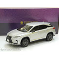 1/18 Kyosho Lexus RX 200t F Sport - Silver [KSR18014S]