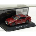 1/43 Kyosho Lexus LS460 F Sport - Red MC CS [03659RM]
