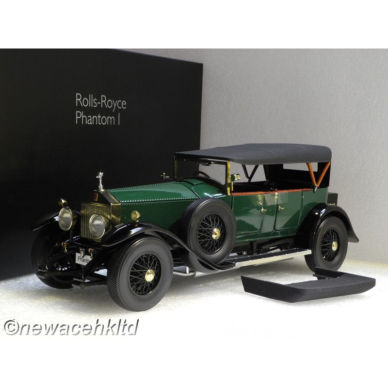 1/18 Kyosho Rolls-Royce Phantom I - Green [08931G]