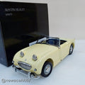 1/18 Kyosho Austin Healey Sprite - Primrose Yellow [08953PY]