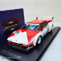 BMW M1 No.84 15th 24H Le Mans 1980 H-J. Stuck - H-G. B?rger - D. Lacaud # SPARK 1/18 #18S833
