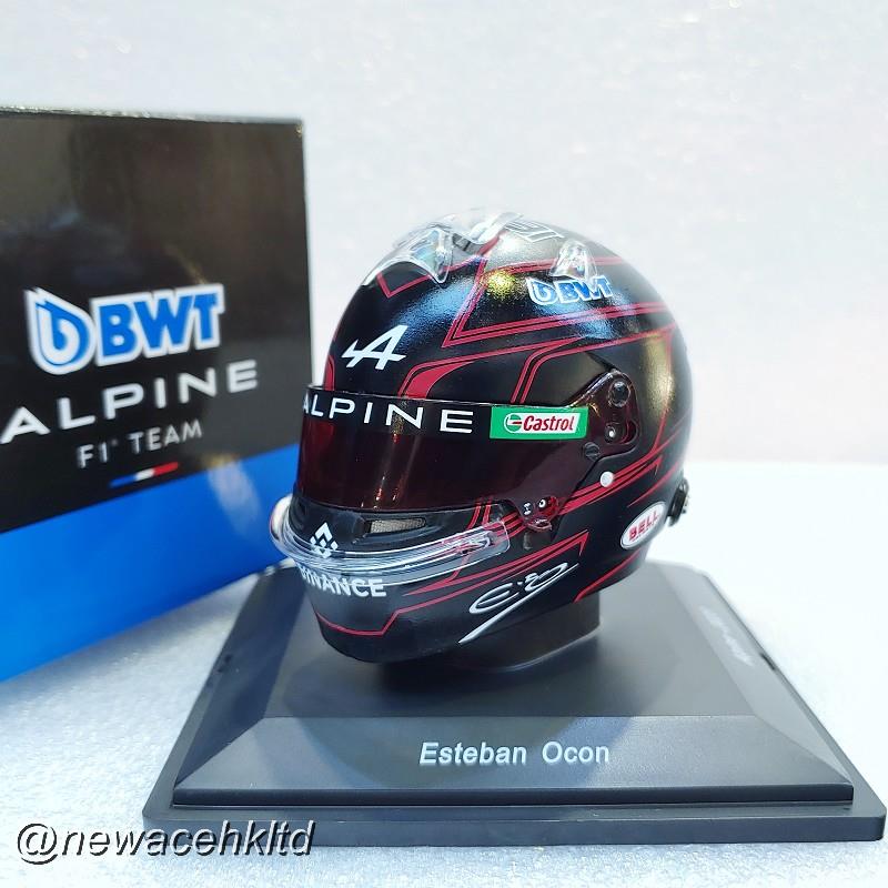 Esteban Ocon - Alpine - 2023 # SPARK 1/5 #5HF096
