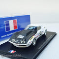 Chevrolet Corvette C3 No.143 2Nd Tour De France Automobile 1969 H.Greder - A.Vigneron