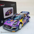 Ford Puma Rally1 No.19 M-Sport Ford Wrt 2022 Rally Montecarlo Winner