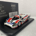 Porsche 956 No.12 24H Le Mans 1986 P. Yver - H. Striebig - M. Cohen-Olivar