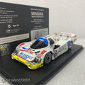 Porsche 956 No.19 24H Le Mans 1986 T. Boutsen - D. Theys - A. Fert?