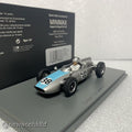 Cooper T53 No.38 German Gp 1961 Bernard Collomb