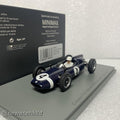 Cooper T53 No.4 Winner International Trophy 1961 Stirling Moss