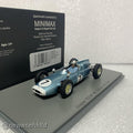 Cooper T53 No.7 4Th Solitude Gp 1961 Bruce Mclaren