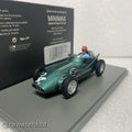 Brm P25 Jack Fairman 1957 N.24 British Gp