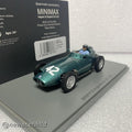 Brm P25 No.42 Argentinian Gp 1960 Graham Hill