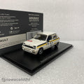 Renault 5 Alpine Turbo No.51 Rally De Monte Carlo 1984