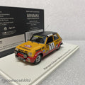Renault 5 Alpine No.11 Monte Carlo Rally 1979