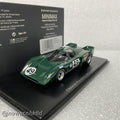 Chevron-Ford B16 No.49 24H Le Mans 1970 I. Skailes - J. Hine