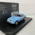 Lotus Elite No.44 13Th 24H Le Mans 1960