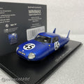 Cd No.45 24H Le Mans 1964 P. Lelong - G. Verrier