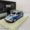 Citroen Ds Break Ligier Assistance 1976