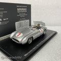 Mercedes Benz 300 Slr No.1 Winner Kristianstad Grand Prix 1955 Juan Manuel Fangio