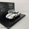 Asa Gt Rb-613 No.54 24H Le Mans 1966 F. Pasquier - R. Mieusset