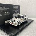 Renault 5 Turbo No.3 Renault 5 Turbo Eurocup 1981 Peter Oberndorfer