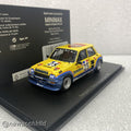 Renault 5 Turbo No.25 Europa Cup 1982 Michel Gabriel