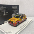 Renault 5 Alpine Gr2 No.12 3Rd Rally Monte Carlo 1978