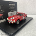 Alfa Romeo 6C 3000 Cm No.23 24H Le Mans 1953