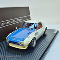 Toyota Sports 800 Nob Hachi Ver White/Blue