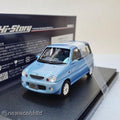 Subaru Pleo Nicot 2002 Lt Blue