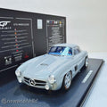 S-Klub Mercedes Gullwing 2021 Nardo Gray