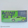 Lancia Stratos Hf Stradale Verde Chiaro