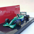 Jordan Ford 191 Mick Schumacher Demo Run Silverstone July 2021